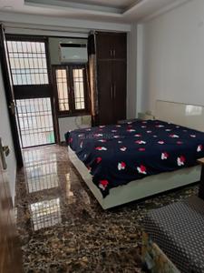 Bedroom Image of 1250 Sq.ft 3 BHK Apartment / Flat for sale in ATFL JVTS Gardens, Chhattarpur New Delhi for Rs. 7200000
