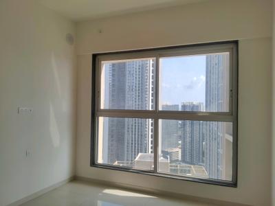 Bedroom Image of 1035 Sq.ft 3 BHK Apartment / Flat for rent in Runwal Sanctuary, Mulund West Mumbai for Rs. 83000