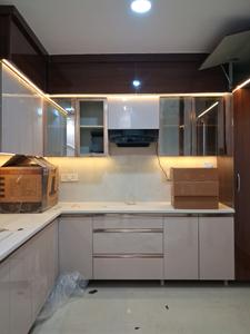 Kitchen Image of 1950 Sq.ft 4 BHK Apartment / Flat for sale in First Golden Residency by First Villa LLP, Sector 104 Noida for Rs. 9000000