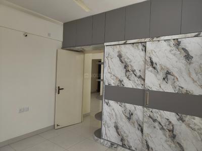 Bedroom Image of 1041 Sq.ft 2 BHK Apartment / Flat for rent in Sattva Anugraha, Vijayanagar Bengaluru for Rs. 42000
