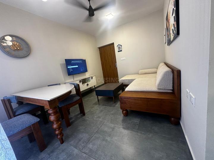 NEW COMMUNITY VYTTILA Bedroom 1