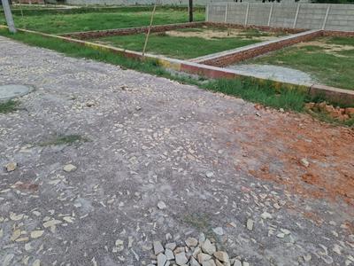 Image of 1000 Sq.ft Residential Plot / Land for sale in Sarthi Homes, Gangaganj, Lucknow for Rs. 851000