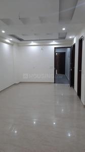 Hall Image of 1000 Sq.ft 3 BHK Apartment / Flat for sale in Sector 28 Dwarka New Delhi for Rs. 7500000