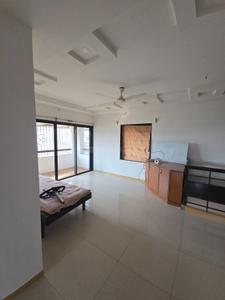 Hall Image of 1900 Sq.ft 3 BHK Penthouse for rent in Race Course Vadodara for Rs. 50000
