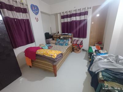 Bedroom Image of 942 Sq.ft 2 BHK Apartment / Flat for sale in Kamatwade Nashik for Rs. 5000000