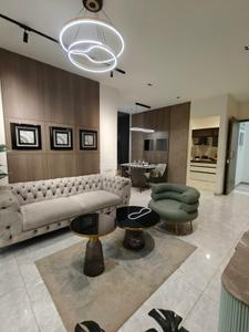 Hall Image of 1010 Sq.ft 2 BHK Apartment / Flat for sale in Pristine O2 World, Wagholi Pune for Rs. 8700000