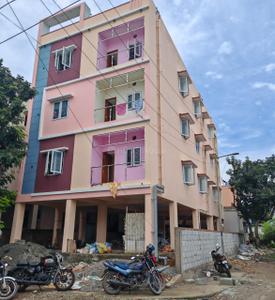 Image of 866 Sq.ft 2 BHK Apartment / Flat for sale in Ambattur, Chennai for Rs. 6000000