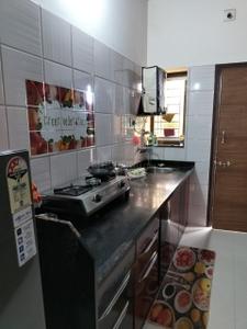 Kitchen Image of 1600 Sq.ft 3 BHK Independent House for sale in Sandesar Anand for Rs. 4700000