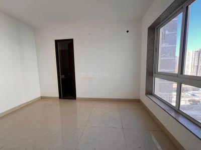 Hall Image of 950 Sq.ft 3 BHK Apartment / Flat for sale in Hubtown Rising City, Ghatkopar East Mumbai for Rs. 25000000