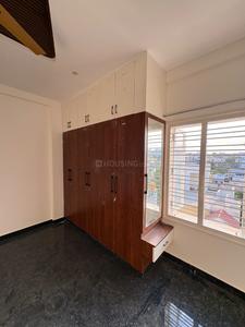 Bedroom Image of 2400 Sq.ft 2 BHK Builder Floor for rent in SLV Dream, Ullal Uppanagar Bengaluru for Rs. 30000