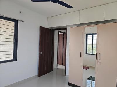 Bedroom Image of 850 Sq.ft 2 BHK Apartment / Flat for sale in Dreams Lynnea A B Wings, Wagholi Pune for Rs. 4800000