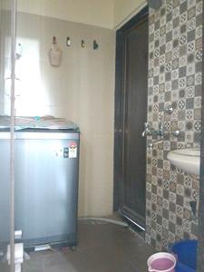 Common Bathroom Image of 550 Sq.ft 1 BHK Apartment / Flat for sale in Laabh Pehla Ghar Shubh Sanket Complex, Thane West Thane for Rs. 4399999