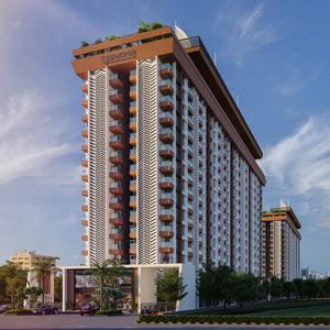 Image of 880 Sq.ft 2 BHK Apartment / Flat for sale in Arun Sanctum, Ravet, Pune for Rs. 8400000