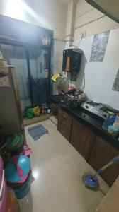 Kitchen Image of 1000 Sq.ft 2 BHK Apartment / Flat for sale in Dudhe Sai Dhayan, Kamothe Navi Mumbai for Rs. 9000000