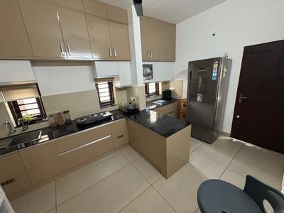 Kitchen Image of 2224 Sq.ft 4 BHK Independent House for sale in Peringuzha Muvattupuzha for Rs. 11000000