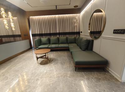 Bedroom Image of 4188 Sq.ft 4 BHK Apartment / Flat for sale in Zodiac Marquis, Bodakdev Ahmedabad for Rs. 50000000