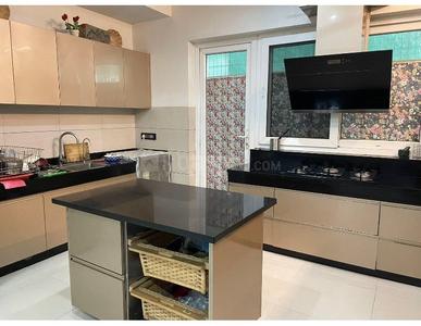 Kitchen Image of 3888 Sq.ft 7 BHK Villa for rent in Avighna 476 Sector 46, Sector 46 Gurgaon for Rs. 210000
