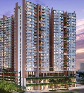 Image of 1864 Sq.ft 3 BHK Apartment / Flat for sale in Mahindra Citadel Bastion J K, Pimpri, Pune for Rs. 14902222