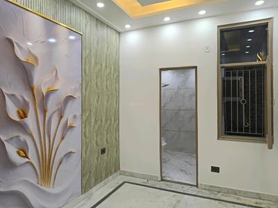 Bedroom Image of 1350 Sq.ft 3 BHK Builder Floor for sale in Indirapuram Ghaziabad for Rs. 12200000