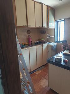 Kitchen Image of 1005 Sq.ft 2 BHK Apartment / Flat for sale in Cumballa Hill Mumbai for Rs. 56000000