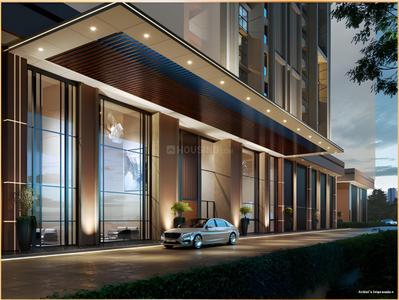 Image of 874 Sq.ft 2 BHK Apartment / Flat for sale in Runwal Meadows, Kanjurmarg East, Mumbai for Rs. 26200000