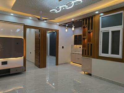 Living Room Image of 1500 Sq.ft 3 BHK Builder Floor for sale in Indirapuram Ghaziabad for Rs. 12400000