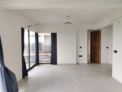Living Room Image of 1250 Sq.ft 3 BHK Apartment / Flat for sale in Shreeji Siesta, Kudasan Gandhinagar for Rs. 12500000