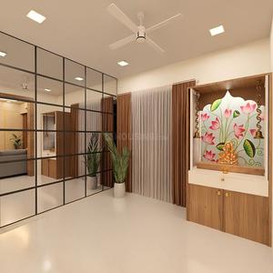 Bedroom Image of 2633 Sq.ft 3 BHK Apartment / Flat for sale in Dharampeth Nagpur for Rs. 34300000