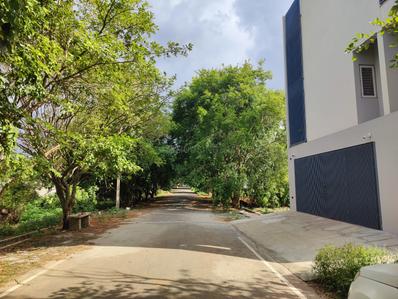 Sir M Vishweshwaraiah Layout 2nd Block Plot View 2