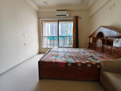 Bedroom Image of 1517 Sq.ft 3 BHK Apartment / Flat for sale in Panvel Navi Mumbai for Rs. 17500000