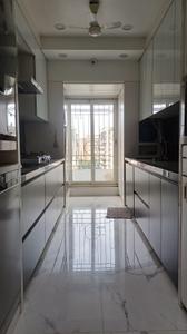 Kitchen Image of 1250 Sq.ft 3 BHK Apartment / Flat for sale in Akruti Niharika Complex, Andheri East Mumbai for Rs. 44500000