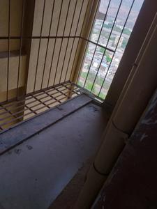 Balcony Image of 650 Sq.ft 1 BHK Apartment / Flat for sale in Dighe Thane for Rs. 11000000