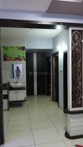 Hall Image of 940 Sq.ft 3 BHK Apartment / Flat for sale in Ravapar Morbi for Rs. 3500000