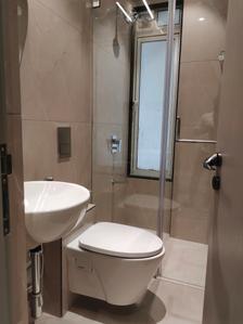 Bedroom One Image of 1450 Sq.ft 3 BHK Apartment / Flat for sale in Lashkaria Indrasukh, Andheri West Mumbai for Rs. 60000000