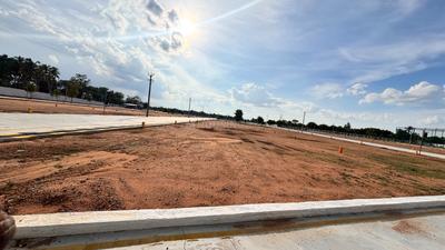Image of 1200 Sq.ft Residential Plot / Land for sale in Panjappur, Tiruchirappalli for Rs. 600000