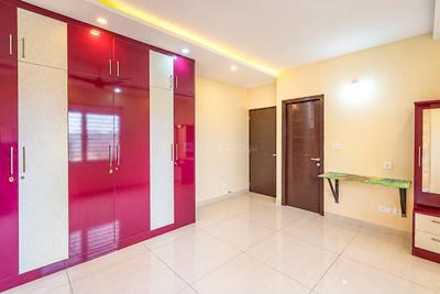 Bedroom Image of 1500 Sq.ft 3 BHK Apartment / Flat for rent in Sumadhura Eden Garden, Chikkabana Halli Bengaluru for Rs. 65000