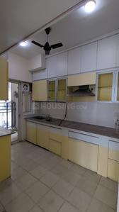 Kitchen Image of 1668 Sq.ft 3 BHK Apartment / Flat for sale in DLF Capital Greens Phase 1 And 2, Karampura New Delhi for Rs. 29000000