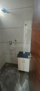 Bathroom Image of 900 Sq.ft 2 BHK Builder Floor for rent in Subhash Nagar New Delhi for Rs. 37000