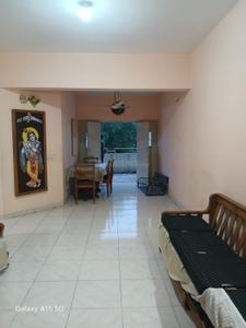 Hall Image of 850 Sq.ft 1 BHK Apartment / Flat for rent in Karelibagh Vadodara for Rs. 15000