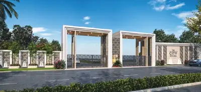 JMS Mega City Plot View 2