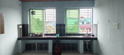 Kitchen Image of 600 Sq.ft 1 BHK Builder Floor for rent in Similipada Angul for Rs. 8500