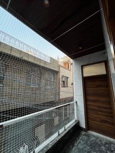 Image of 1000 Sq.ft 3 BHK Builder Floor for sale in Tri Nagar, New Delhi for Rs. 11000000