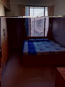 Bedroom Image of 1530 Sq.ft 3 BHK Apartment / Flat for sale in Gota Ahmedabad for Rs. 7800000