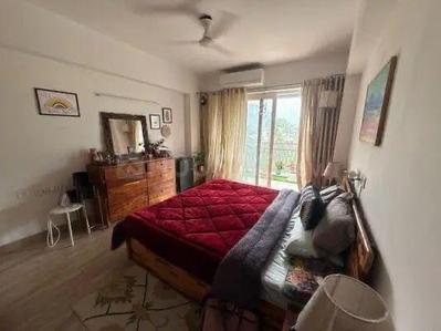 Bedroom Image of 1310 Sq.ft 2 BHK Apartment / Flat for sale in Pacific Golf Estate, Kulhan Dehradun for Rs. 14500000