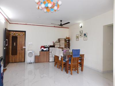 Hall Image of 750 Sq.ft 2.5 BHK Apartment / Flat for sale in Ruparel Zion, Sion Mumbai for Rs. 29900000