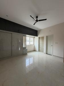 Bedroom Image of 1100 Sq.ft 2 BHK Builder Floor for rent in Narayanapura Bengaluru for Rs. 23000
