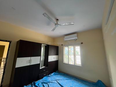 Bedroom Image of 2200 Sq.ft 3 BHK Duplex for rent in RR Nagar Bengaluru for Rs. 40000