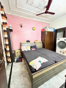 Bedroom Image of 810 Sq.ft 2 BHK Builder Floor for sale in Sector 49 Faridabad for Rs. 6200000