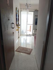 Hall Image of 500 Sq.ft 1 BHK Apartment / Flat for rent in Sankalp Vastu, Charholi Budruk Pune for Rs. 14000