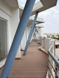 Balcony Image of 5500 Sq.ft 5 BHK Penthouse for sale in HBR Layout Bengaluru for Rs. 49000000
